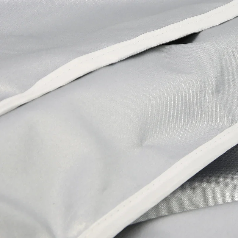 Funda Impermeable para Aire Acondicionado, Cubierta Protectora para Exteriores, Condensador, Hogar, Almacenamiento, Antipolvo, Protector Solar, Funda para Secadora de Ropa de Carga Frontal