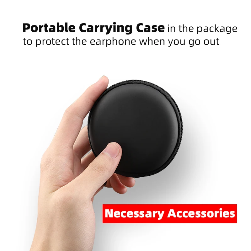 Reproductor de MP3 auriculares Bluetooth con ranura para tarjeta TF auriculares inalámbricos deportivos sonido HD auriculares Bluetooth en la oreja con micrófonos