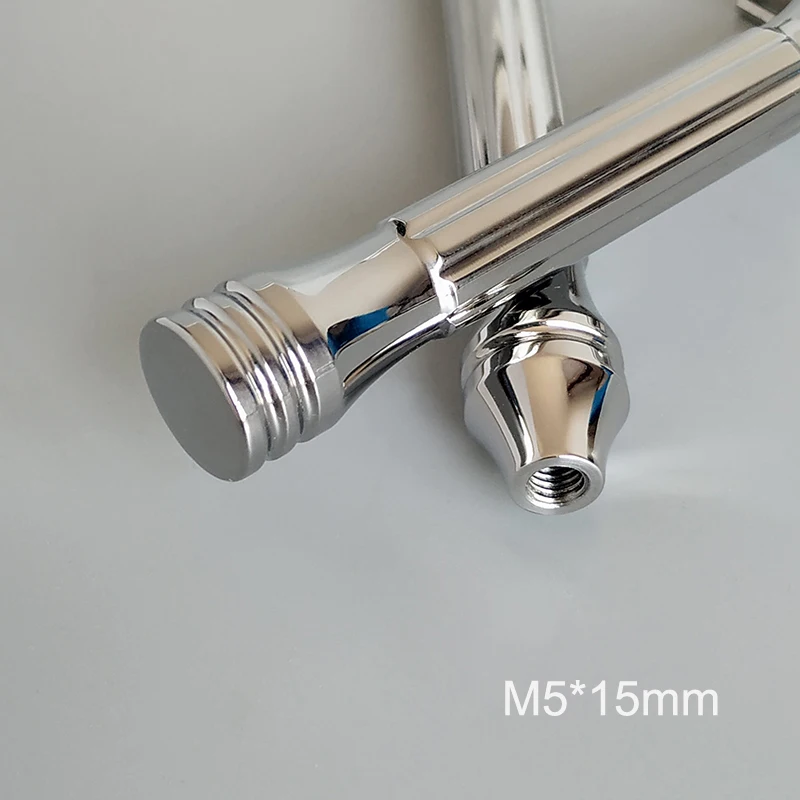 Dscosmetic Roman Column Ti Mango para maquinilla de afeitar de seguridad