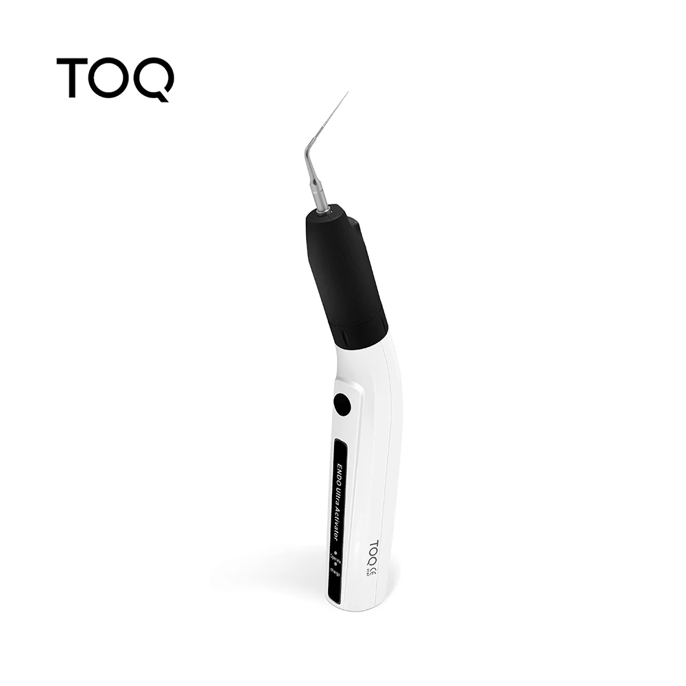 Nuevo activador ultrasónico inalámbrico Dental LED, activador Endo Ultra, lavado de dientes ultrasónico con 6 puntas, herramientas de odontología