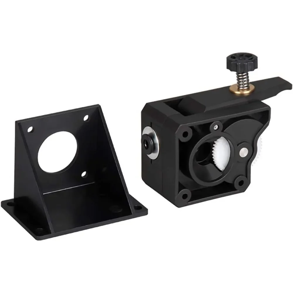 Extrusora de doble accionamiento BMG mejorada para impresora 3D DIY CR10,Ender 3 Series, Anycubic Mega S,Tornado, Wanhao, Anet A8 y Prusa I3