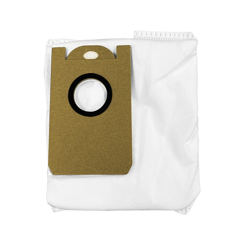 Compatible con robots aspiradores iLife T10s Kit de piezas de repuesto Accesorios principales Cepillo lateral Filtro Hepa Paño de Mop Paño de limpieza Bolsa de polvo