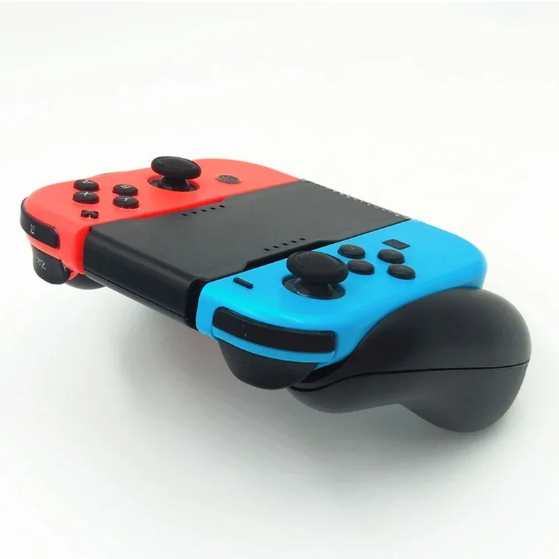 Para 1 Par de Soportes de Agarre para Controladores de Juegos para Nintendo Switch para Joy-Con, Soporte de Plástico, Accesorios Cómodos para Gamepad