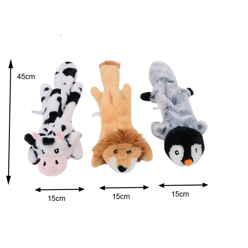 Juguete de peluche para mascotas, sonido de perro, pulpo, forma de Animal, juguete interactivo para dientes de perro, juguete para masticar limpio, suministros para mascotas para perros pequeños y grandes
