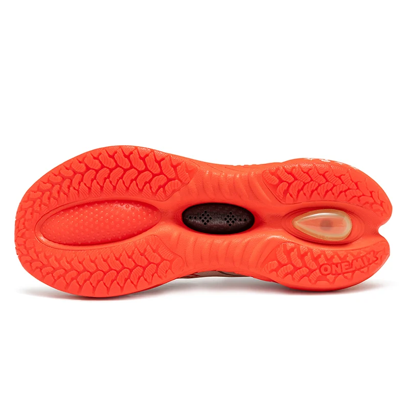 ONEMIX 2026, Nuevas Zapatillas Deportivas con Amortiguación, para Correr, Resistentes, para Hombre, Antideslizantes, Transpirables, Ligeras, para Deportes al Aire Libre