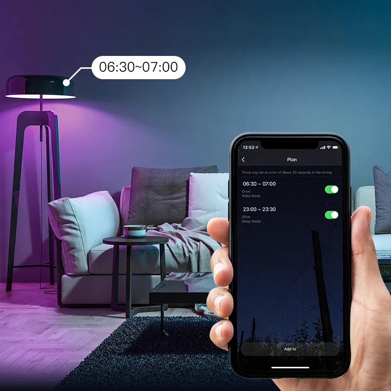 MOES Tuya ZigBee GU10 WIFI bombillas LED inteligentes RGB C + W lámparas regulables blancas Smart Life APP Control bombillas voz Alexa/Google