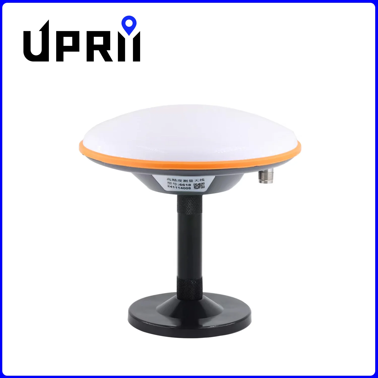 Antena de Topografía GNSS RTK de Alta Precisión para Agricultura, GPS L1 L2 L5, Galileo, Glonass, Banda L