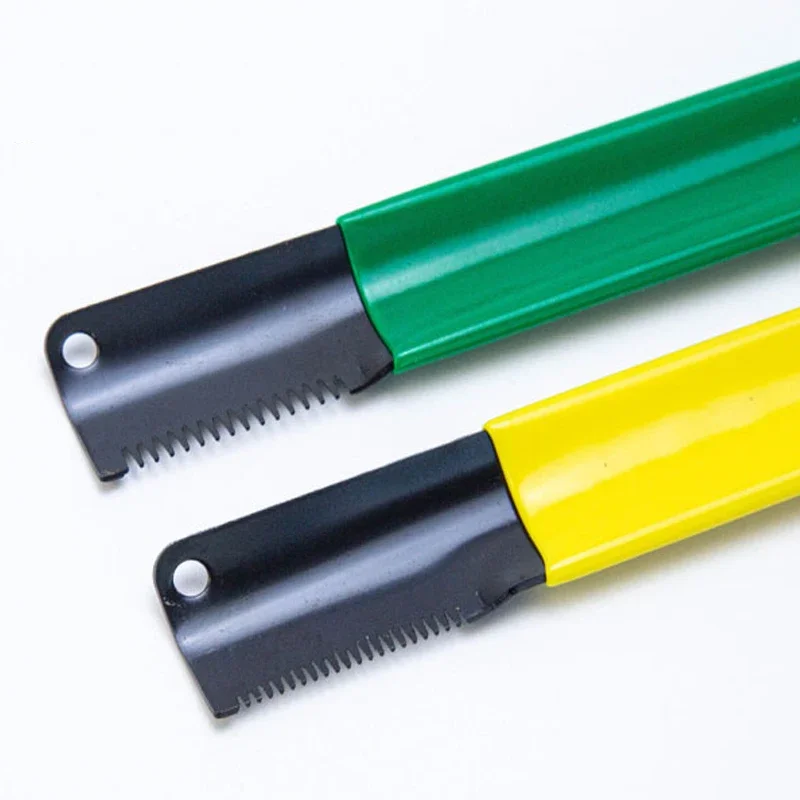 Peluquero para mascotas de alta calidad, accesorios para perros, peine para Terrier, cuchillo para desplumar, herramienta de extracción de pelo de acero, suministros de belleza para perros