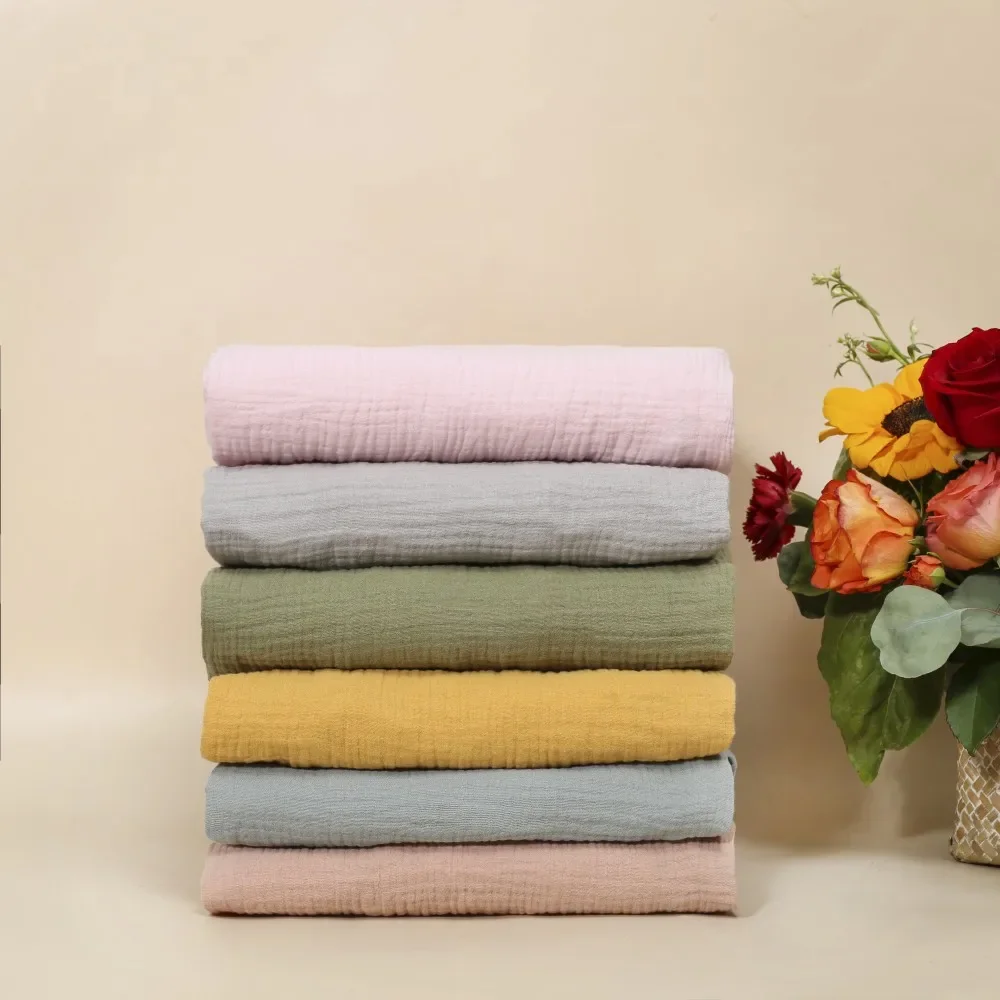Sábanas de cuna de muselina bordadas con nombre personalizado para niñas y niños, sábana de algodón ajustada para cuna de bebé, juego de cama de colchón