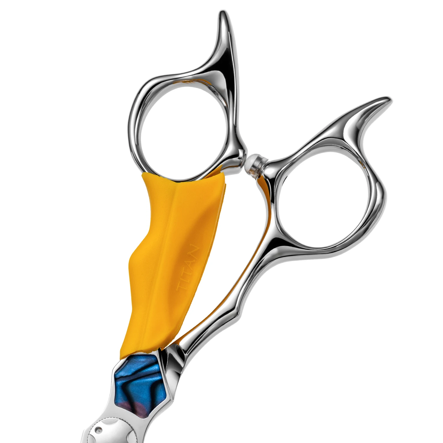 Titan CNC Skill 5,5,6,0 pulgadas peluquería herramientas profesionales de peluquero peluquería corte adelgazamiento tijeras de cabello