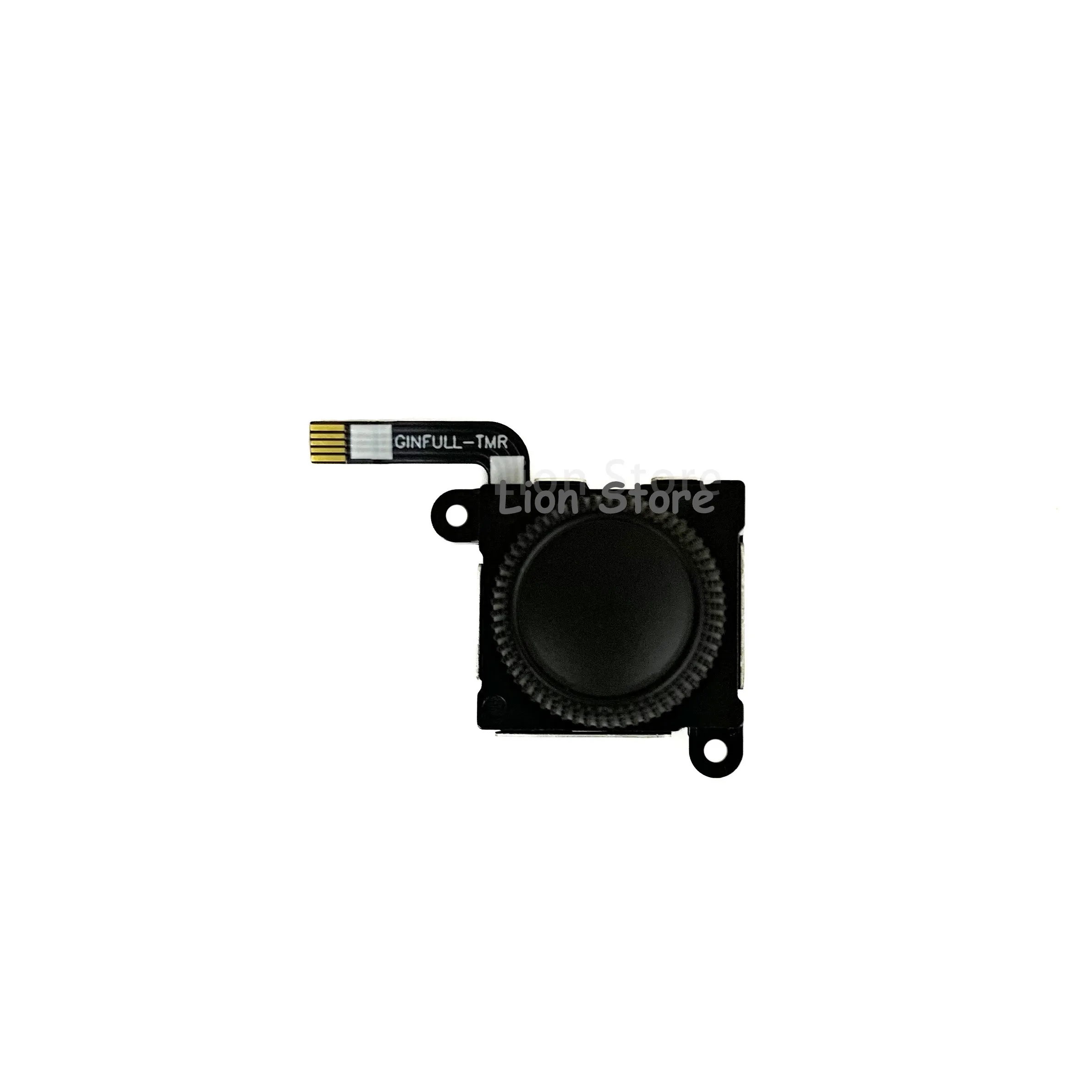 10-100 unids/lote nuevo para NS joycon TMR Joystick 3D palo analógico sin soldadura ni cableado Chip calibración sin retraso sin deriva antideslizante