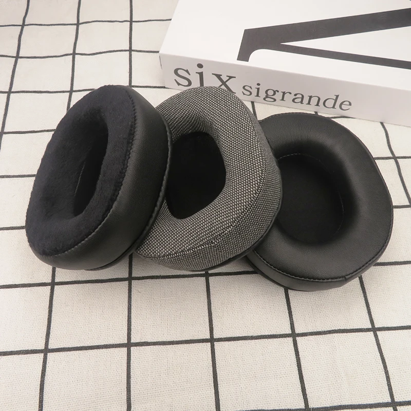 Homefeeling-almohadillas suaves para auriculares PSB M4U2, almohadillas para los oídos, accesorios de repuesto para auriculares