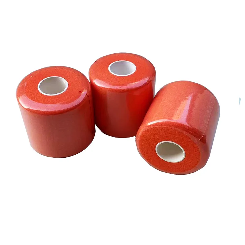 Esponja de Membrana Artificial para la Piel, Espuma de Membrana, Vendaje Deportivo, Absorción de Impactos, Protector de Tobillo para Fútbol, Impermeable