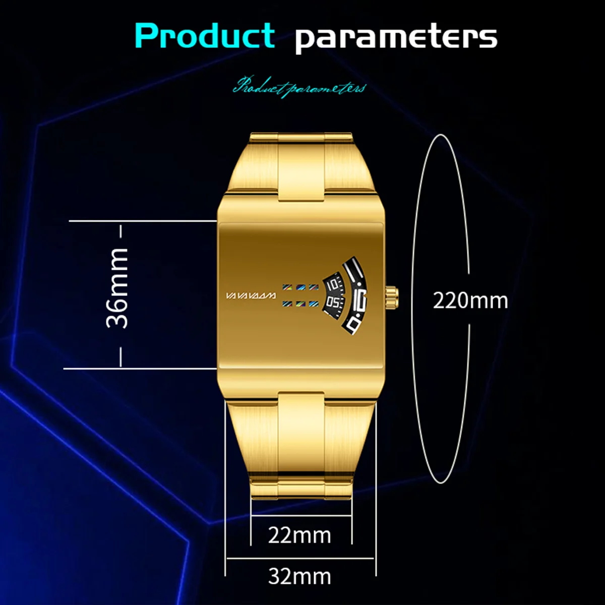 Relojes para hombre, reloj de cuarzo de marca original, relojes deportivos de acero inoxidable informales a la moda, resistentes al agua, de lujo, reloj informal de negocios