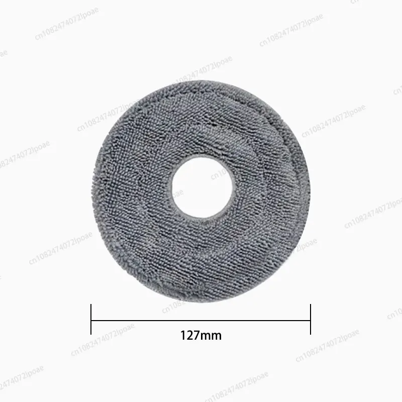 Roborock Saros 10R / G20S Ultra accesorios de Robot aspirador Cepillo Lateral principal paño de mopa filtro Hepa bolsa de polvo repuestos