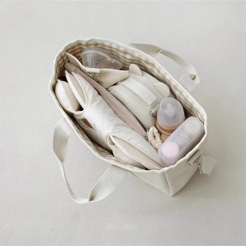 Bolsa de pañales para bebés, paquetes de maternidad para mamás, bolsas de pañales para bebés, bolsos para mamás, cochecitos, madres y niños
