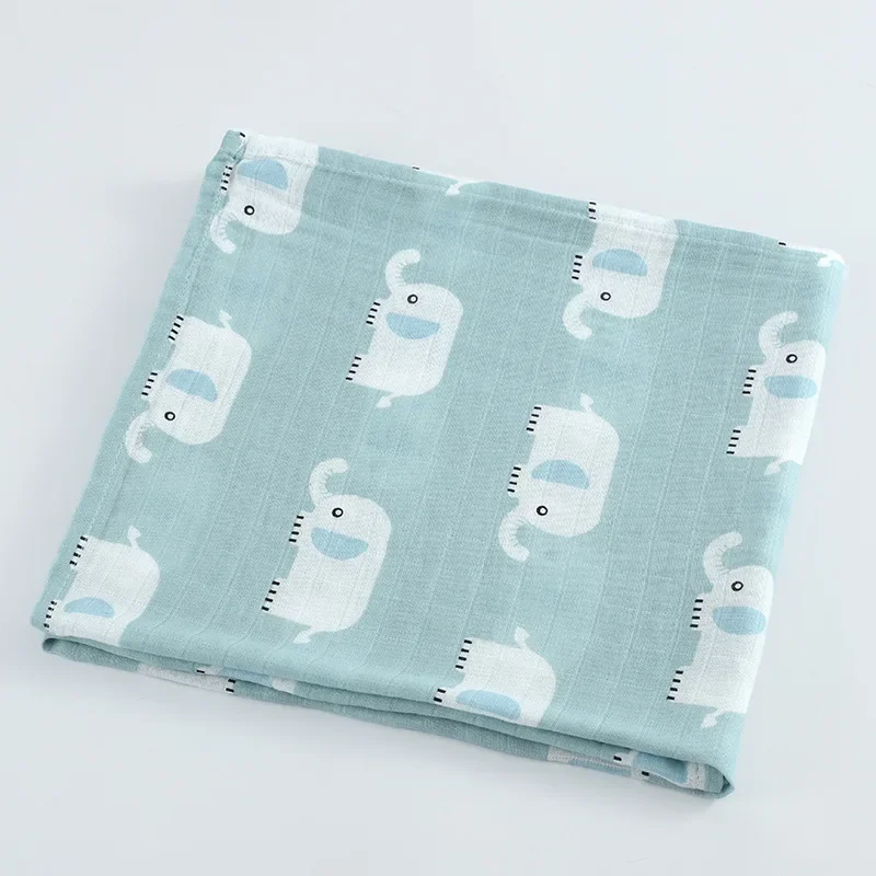 Manta envolvente de algodón de bambú para bebé, manta para bebé recién nacido, envoltura infantil, Toalla de baño suave para bebé, mantas envolventes