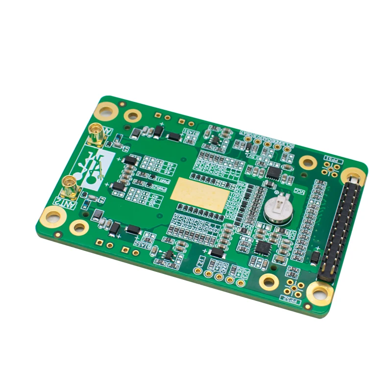 Tablero receptor de antena UM982 EVB RTK, posicionamiento de alta precisión, GNSS, GPS, BD, Galileo, Glonass