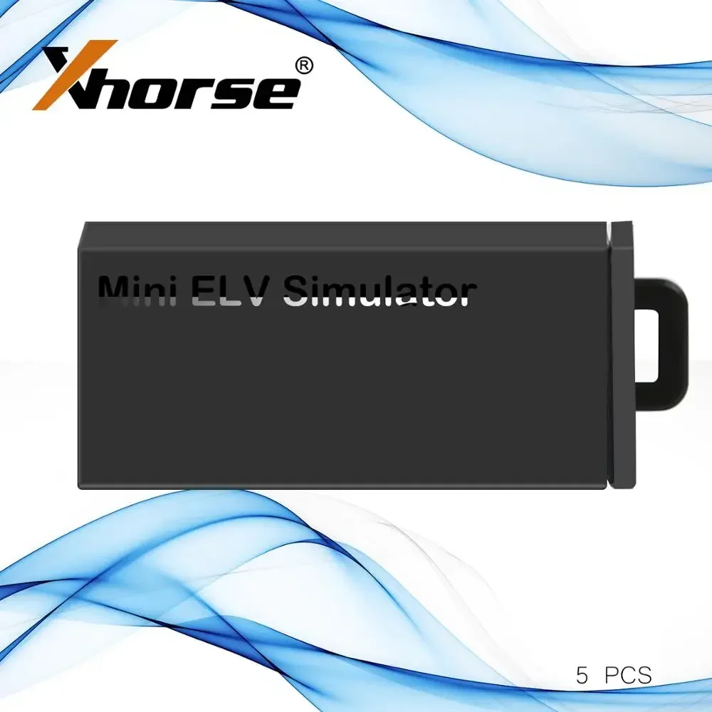 1/3/5 Uds Xhorse VVDI MB Mini ELV simulador para Benz 204 207 212 que funciona con la herramienta VVDI MB emulador ESL