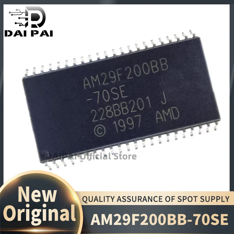 (10 piezas) 100% nuevo Original AM29F200BB-70SE AM29F200BB AM29F200 29F200BB 29F200 SOP44 Chipset