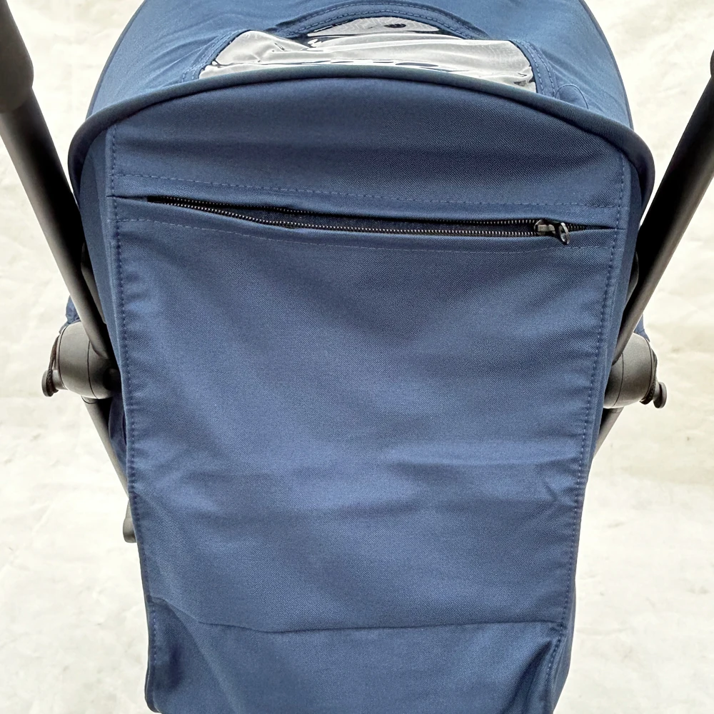 Juego de ropa de repuesto para cochecito MomTan para cochecitos YOYO, YOYO +, YOYO2, tela Original 1:1 de doble capa impermeable