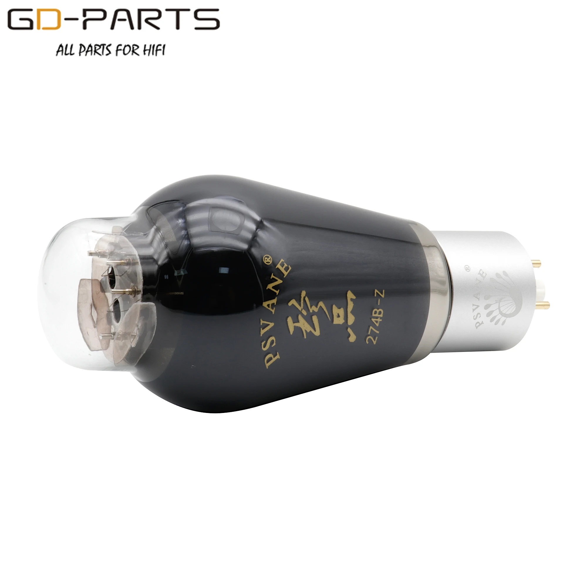 PSVANE 274B-Z tubos de vacío reemplazar 5Z3P 5U4G 5Z4P GZ34 5AR4 Treasure Series colección edición Vintage Hifi tubo Audio AMP DIY