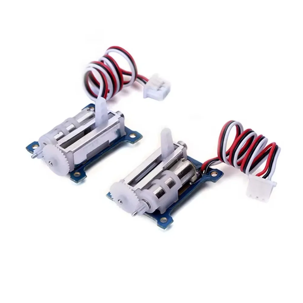 Servo de 1.5G, Servo Digital Miniatura, Servo Lineal, Apto para Drones Mir de Ala Fija