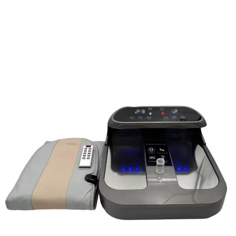 Instrumento de Terapia de Terahercios Plus P100, Masajeador de Pies con Bio-Resonancia Pemf Tera-P90, Productos para el Cuidado de la Salud en el Hogar