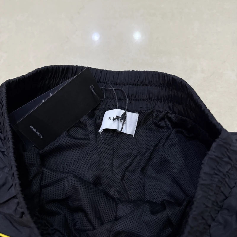 Pantalones Deportivos de Verano para Hombre, Estilo Idéntico en Varios Colores, Shorts Rhude, Pantalones Modernos de Alta Calidad