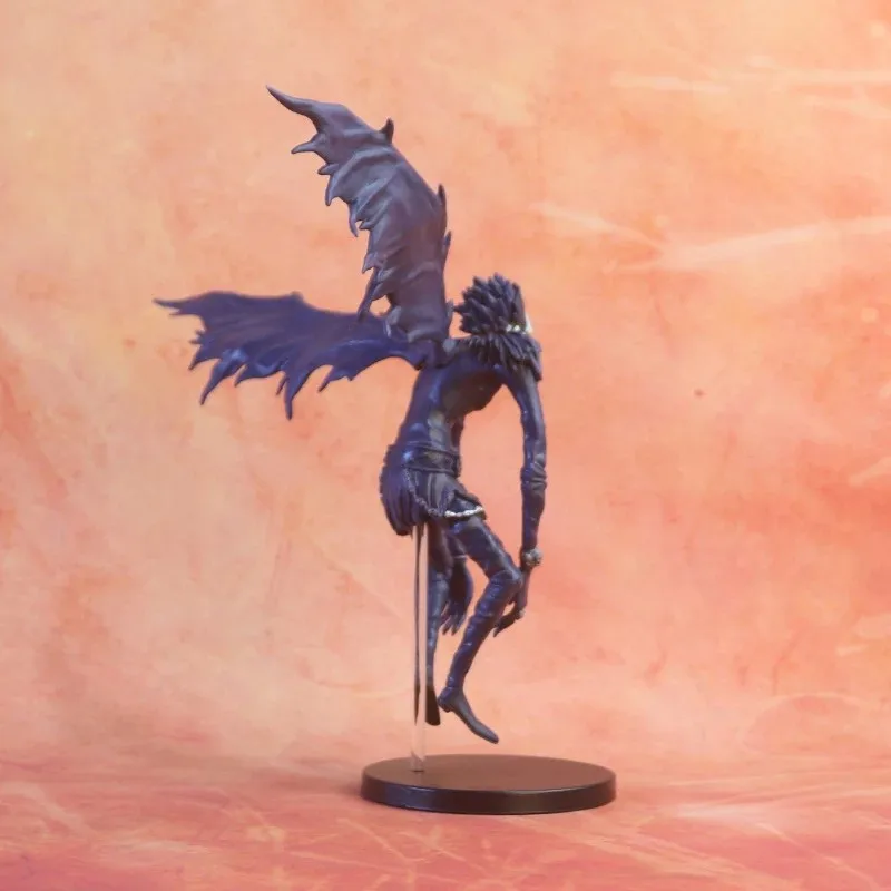 Figura de Anime DEATH NOTE, Ryuk, Yagami Light, MisaMisa, Modelo de PVC en Pie, Colección para Niños, Regalo, Adornos, Escultura