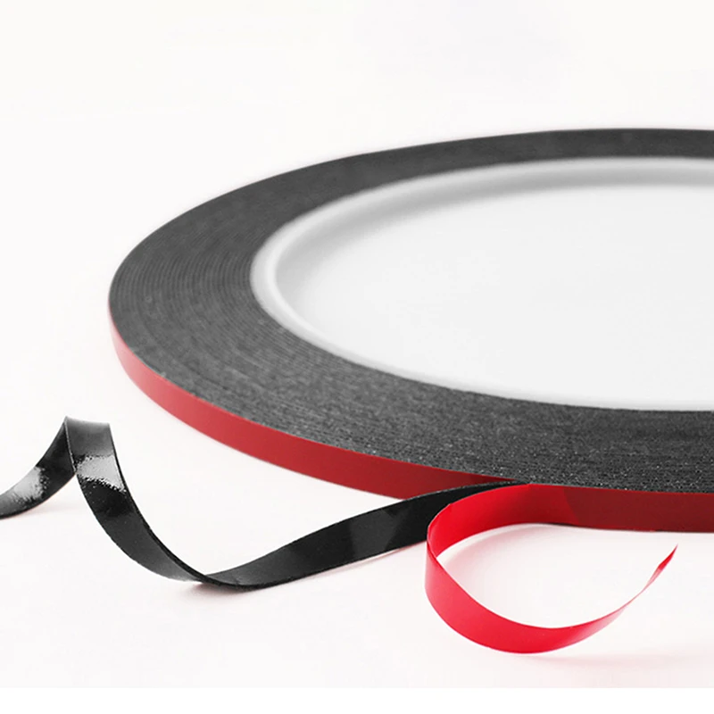 Nuevo【Cinta adhesiva de doble cara de 10M para reparación de teléfonos móviles, pegatina de espuma autoadhesiva de 2/3/5/10mm para reparación de pantallas táctiles LCD de teléfonos móviles】