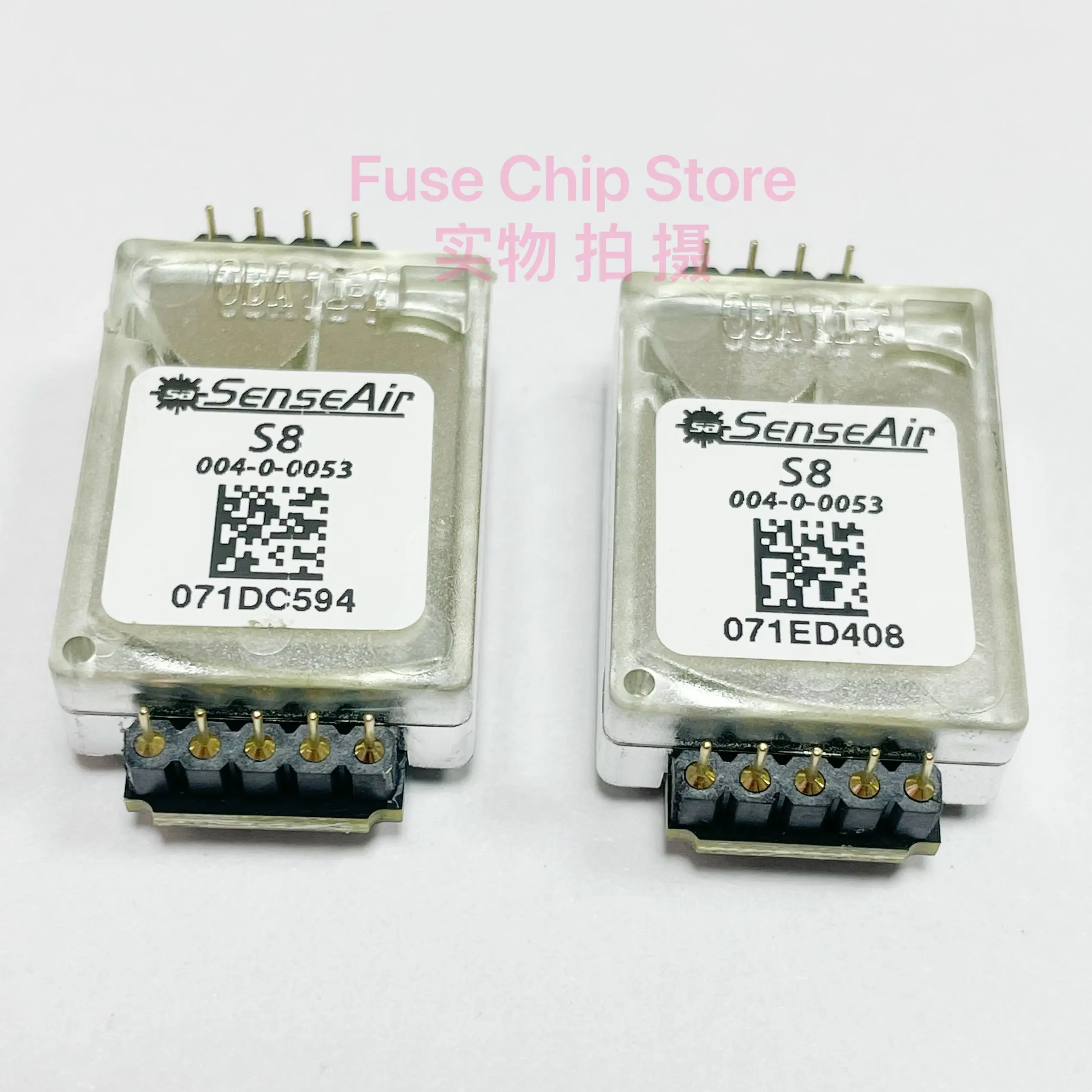 1 unids/lote SenseAir S8 004-0-0053 S8-0053 S8 0053 agregar enchufes apilables S8-0053 módulo infrarrojo CO2 sensor de dióxido de carbono S8 0053