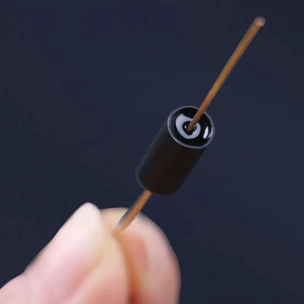 2 piezas/lote, serie original japonesa 3/4W 2W 10R-1M, resistencia de audio HIFI de grado tesoro nacional con patas doradas de película de carbono PARA AMRG