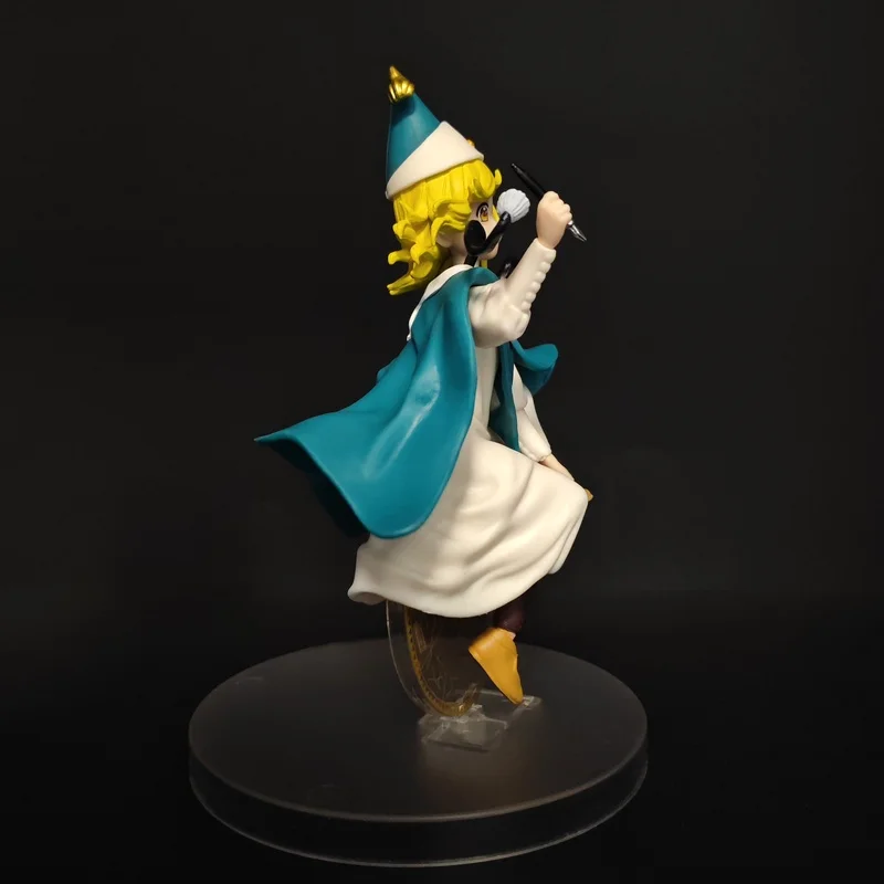 Figura de PVC de 16 cm del Anime Atelier Coco, Modelo de Juguete Coleccionable, Adorno de Chica Bonita, Regalo, Decoración de Habitación