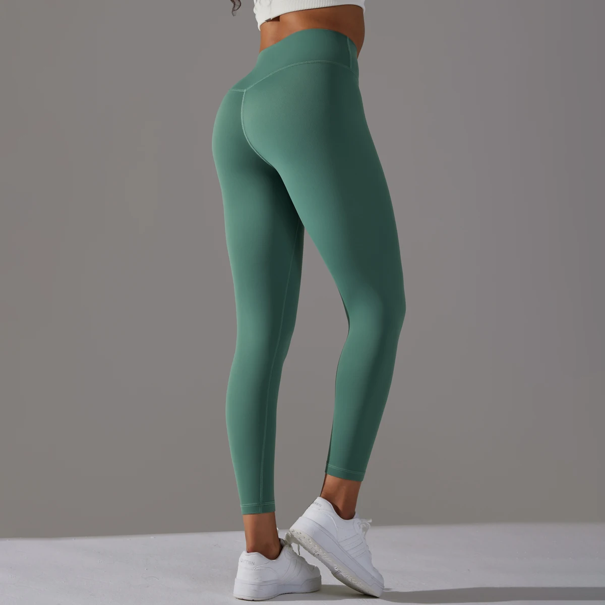 Mallas de Yoga para mujer, mallas deportivas para correr, pantalones de ciclismo, mallas deportivas transpirables, ropa de gimnasio de entrenamiento de verano de cintura alta