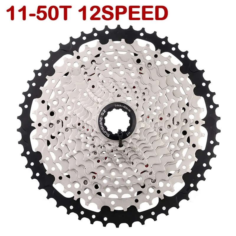 SHIMANO DEORE XT M8100 M8120 12s MTB bicicleta de montaña 12 velocidades Sunshine 45T 51T Cassette Shifter cadena desviadora trasera 4 Uds Set