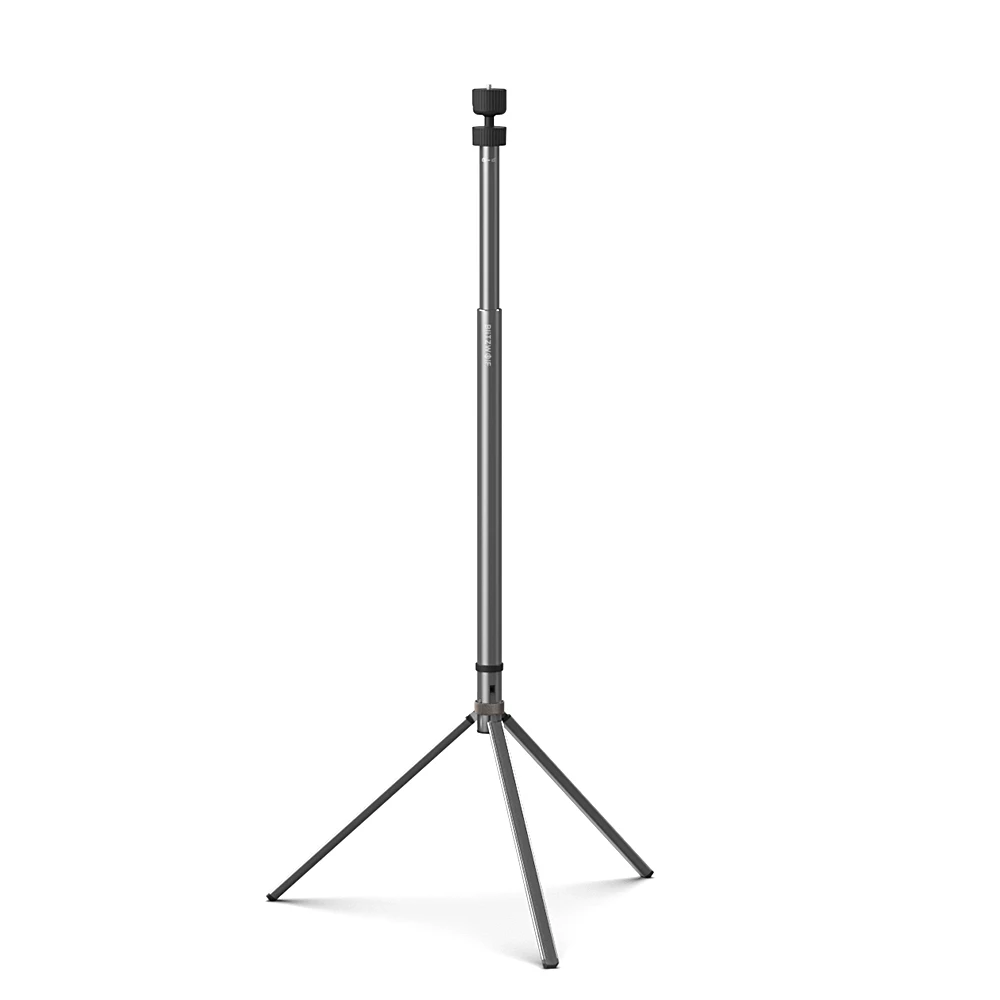 BlitzWolf-soporte para proyector de BW-VF3, trípode estable con ajuste de 360 °, aleación de aluminio, capacidad de 10KG de peso, portátil para películas al aire libre