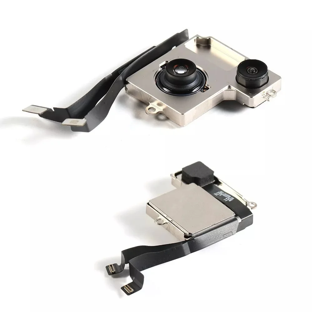 Cámara trasera para iPhone 11, lente principal trasera, Cable flexible, cámara para iPhone 11, piezas de repuesto para teléfono móvil, 100% probado