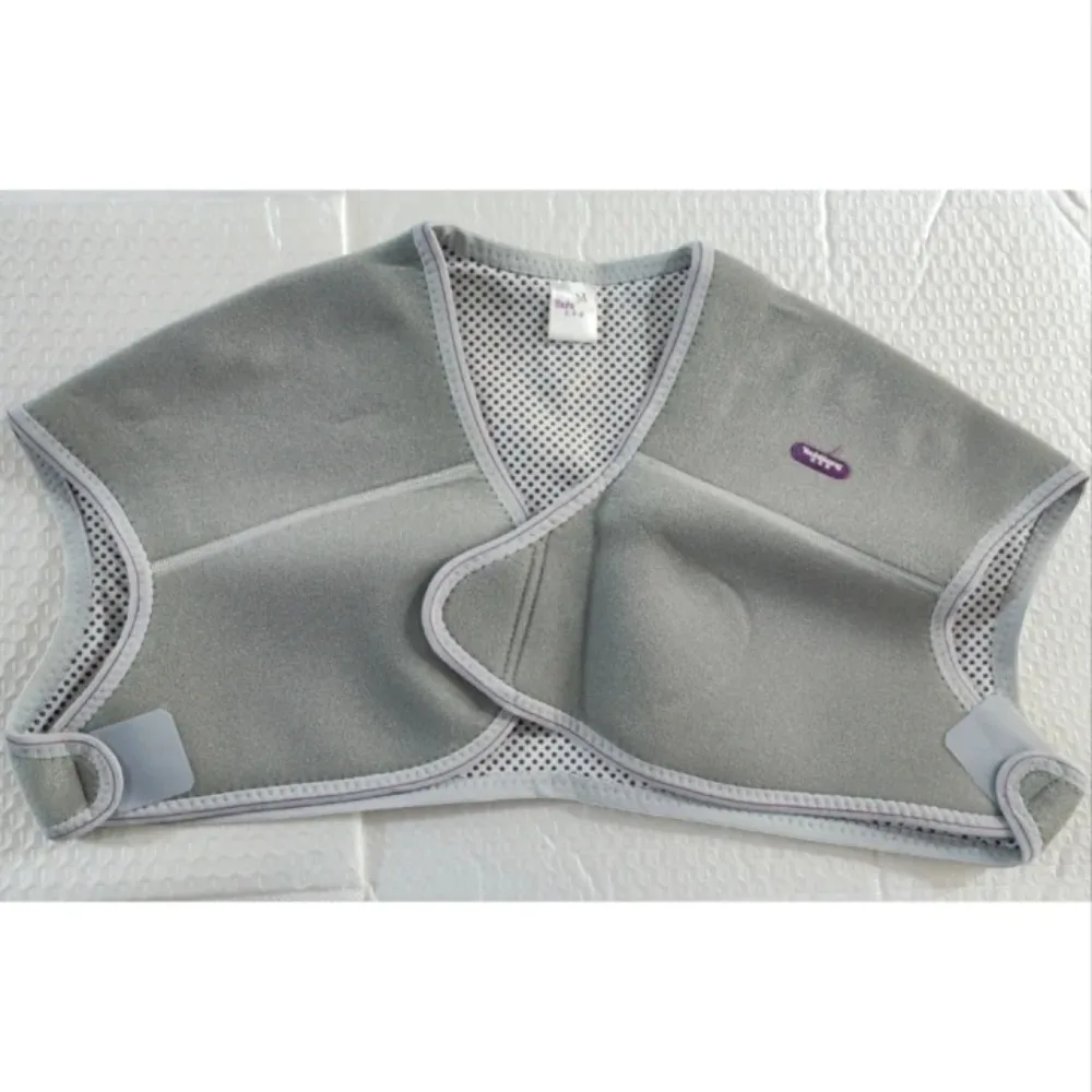 Almohadilla Térmica para Hombros, Protección Contra el Frío, con Imán, Manta Caliente Gruesa para Hombros, Chal, Capa