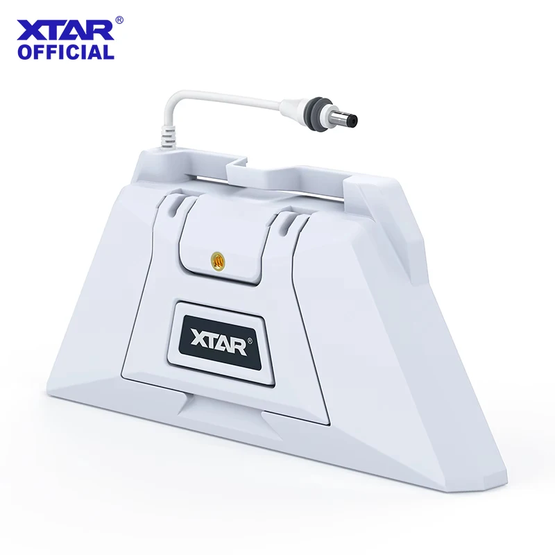 Base de alimentación XTAR X6 para Starlink Mini, soporte plegable, batería no incluida, energía portátil fuera de la red para caravanas/camping