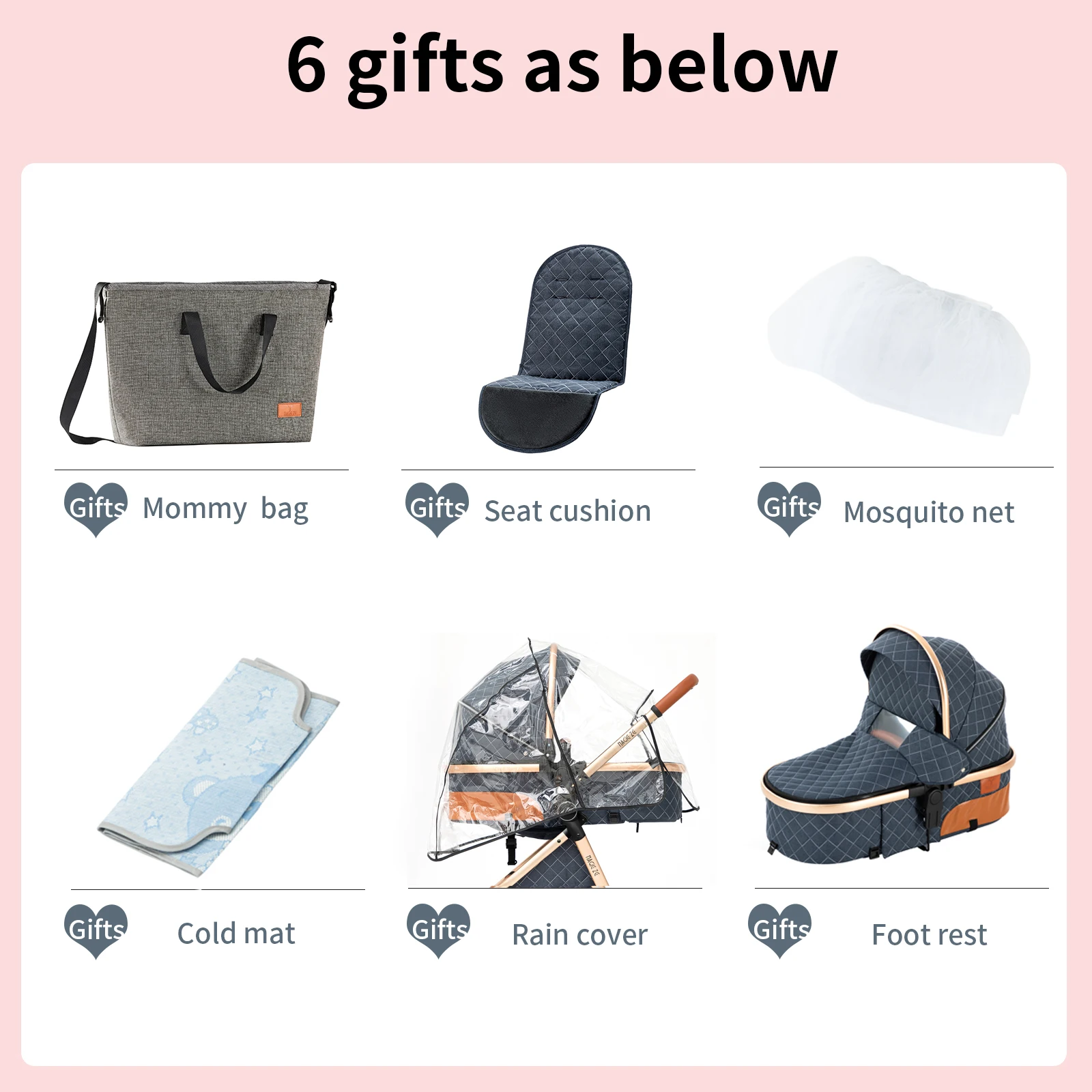 Sistema de Viaje para Bebé 3 en 1 Magic ZC, Cochecito Compacto Plegable con Capazo, Silla de Auto para Bebé y Asiento Reversible, Cochecito de Alta Gama, Ruedas con Amortiguación, Manillar Ajustable, Plegado con una Mano, Desde Recién Nacido Hasta Niño Pequeño, Beige