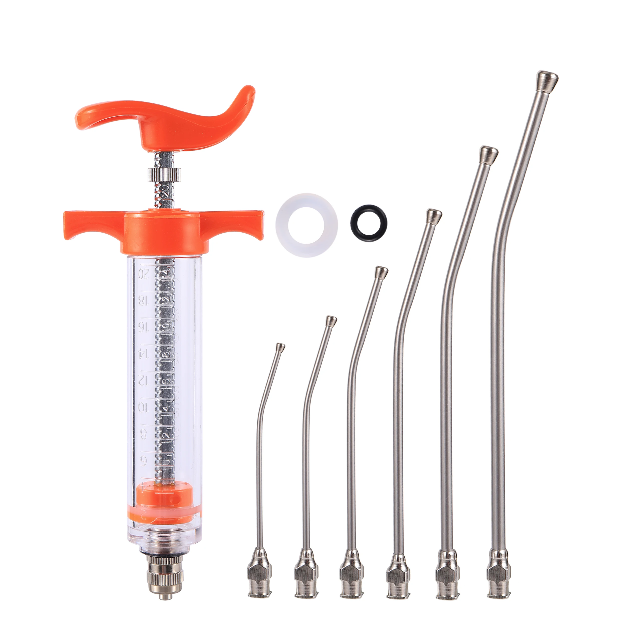 Jeringa de alimentación para loros, alta calidad, 10ml, 20ml, comederos para pájaros, jeringa, comedero para pájaros, jeringa de leche, aguja, comedero para mascotas