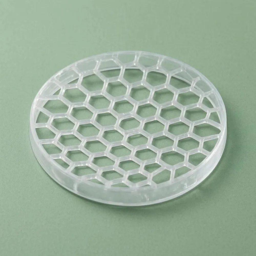 Soporte de rejilla para arreglos florales DIY, suministros para arreglos de flores, fijación de plantas con paja, soporte para tallos de flores reutilizable
