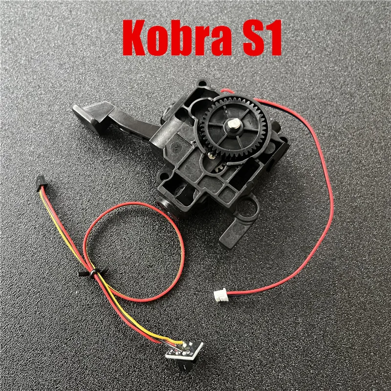 Original ANYCUBIC Kobra S1 Nuevo kit de extrusora (sin motor) OEM - Piezas de impresora 3D
