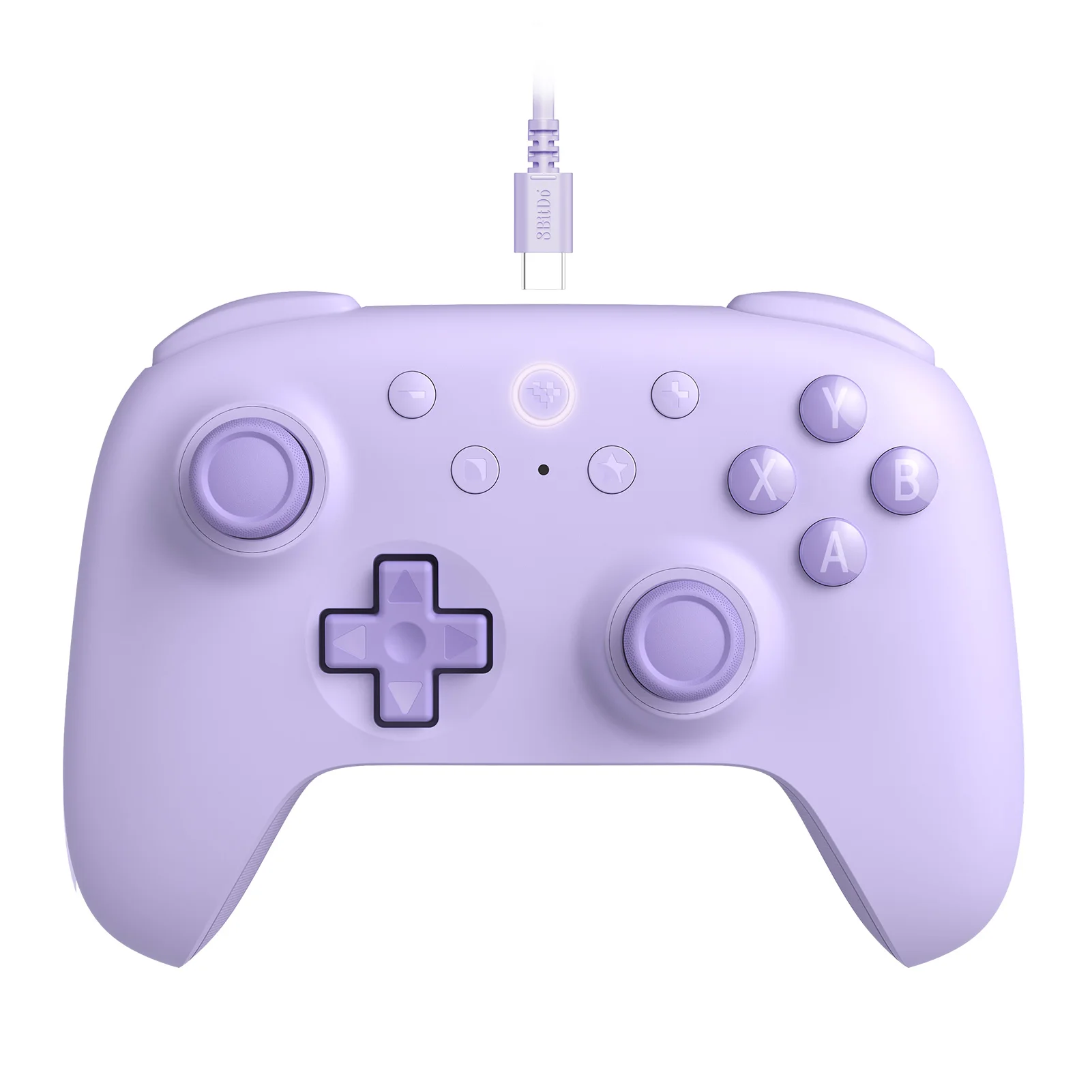 Control de Juego Inalámbrico 8BitDo Ultimate 2C 2.4G para Windows, Android, con Efecto Hall, Gamepad para Windows 10