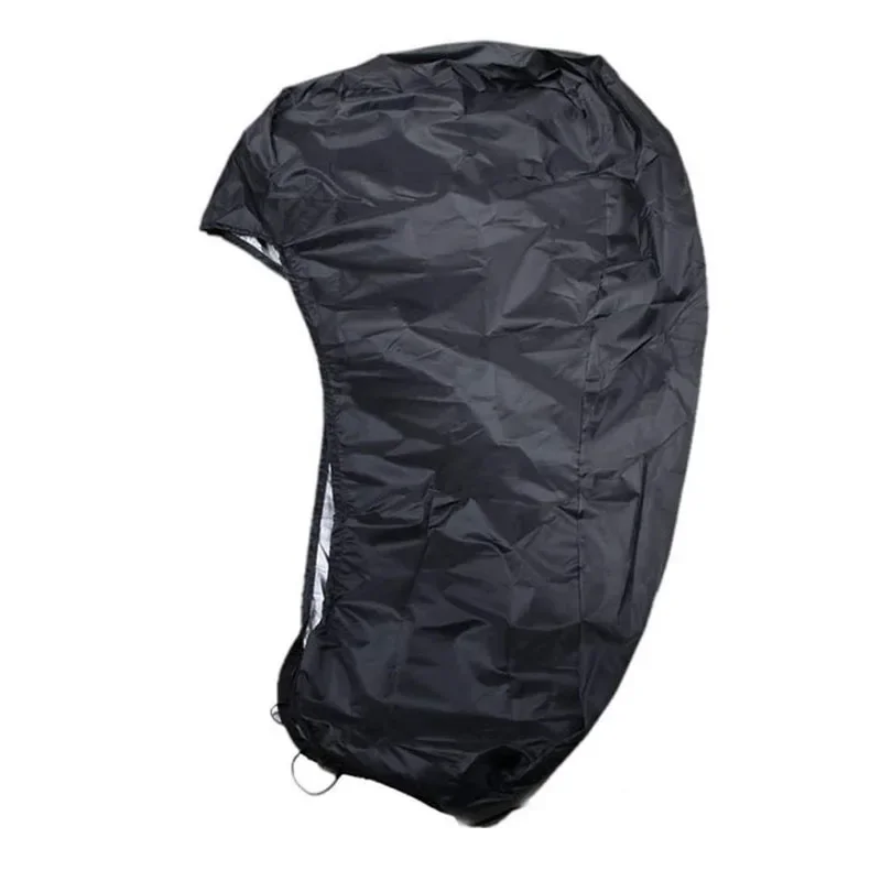Cubiertas para Motor fueraborda, cubierta para Motor de barco completo remolcable, cubiertas impermeables para Motor fueraborda de tela Oxford resistente, impermeables