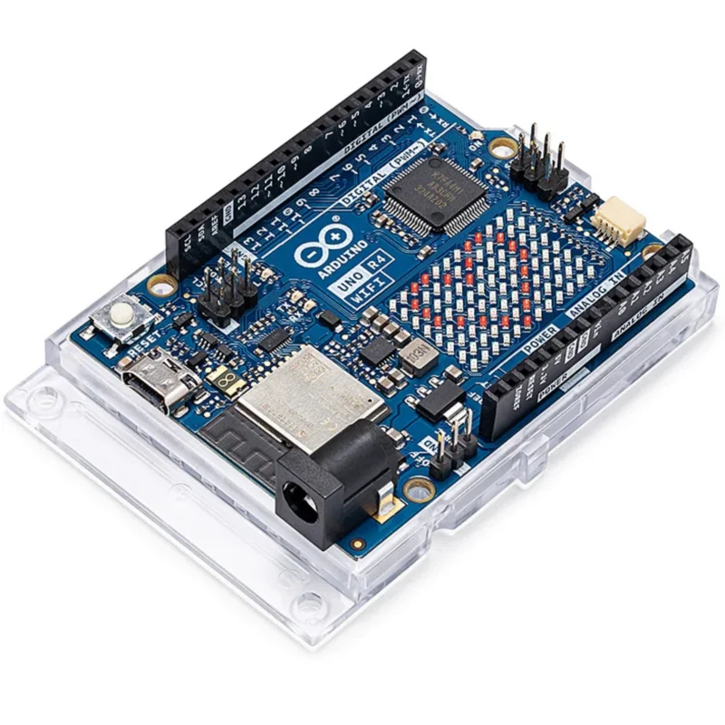 Placa de desarrollo Arduino UNO R4 WIFI ABX00087 Renesas RA4M1 importada de Italia, Nueva original, auténtica importación italiana