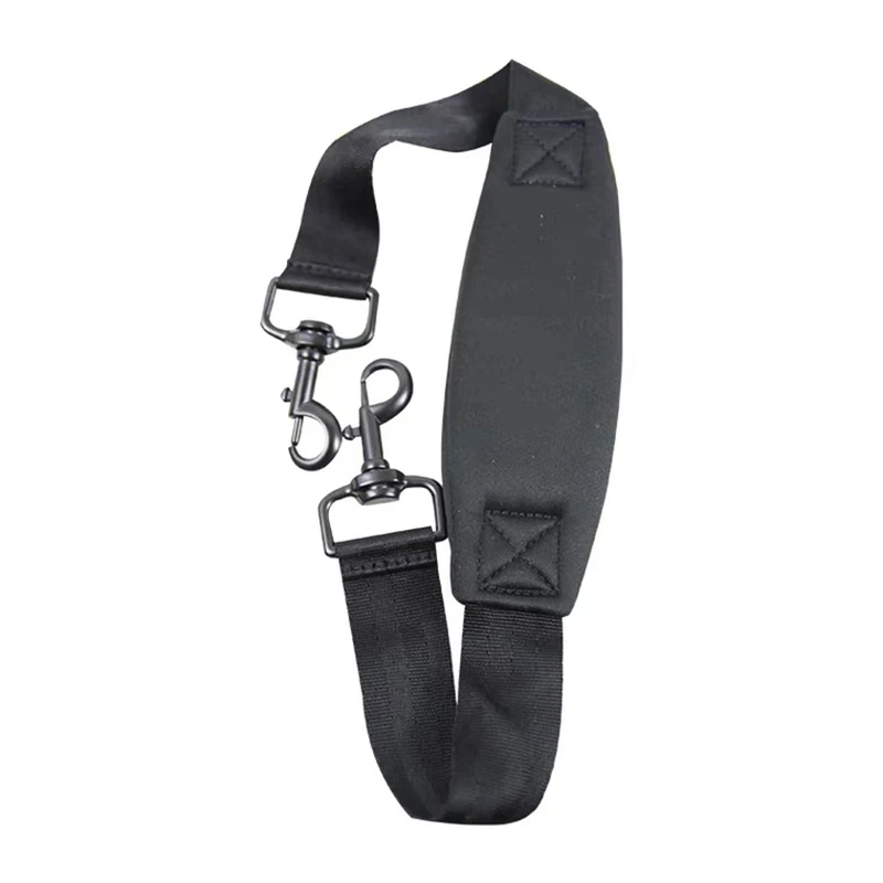 Accesorios para cochecito de bebé, correa de hombro para cochecito para YOYO/Babyyoya/BabyThrone, correa de hombro portátil negra estable
