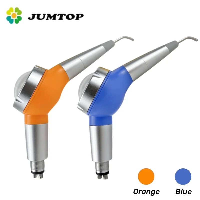 JUMTOP-pulidor de profilaxis de aire Dental, irrigador Oral, cálculo de higiene, chorro de profilaxis, pistola de chorro de arena, herramientas de odontología