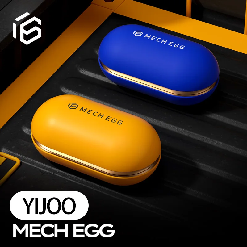 Mech Egg EDC Fidget Slider Metal Fidget Toys herramienta para TDAH antiansiedad juguetes de escritorio de oficina juguetes para aliviar el estrés para adultos regalos de cumpleaños